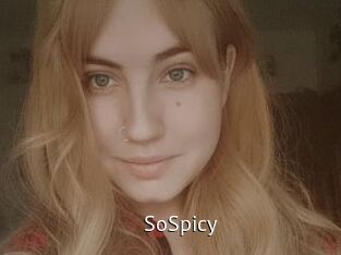 SoSpicy