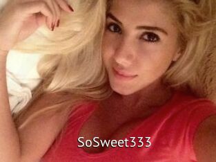 SoSweet333
