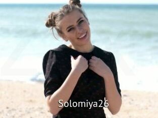 Solomiya26 Zizi X