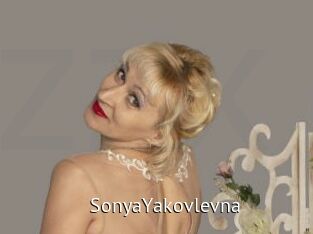 SonyaYakovlevna