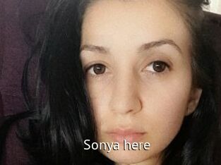Sonya_here