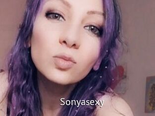 Sonyasexy