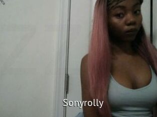 Sonyrolly