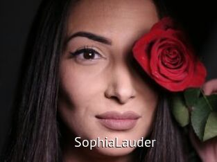 SophiaLauder