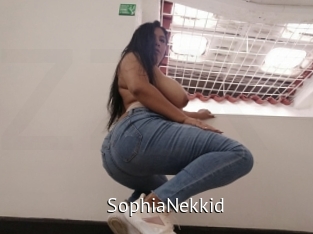 SophiaNekkid