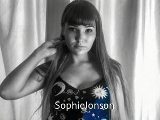 SophieJonson Zizi X