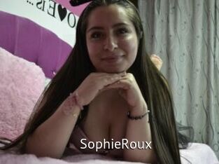 SophieRoux