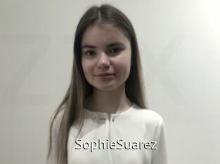 SophieSuarez Zizi X