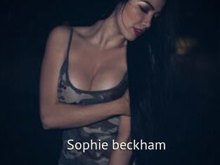 Sophie_beckham
