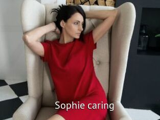 Sophie_caring