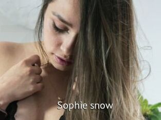 Sophie_snow