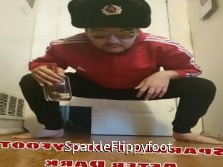 SparkleFlippyfoot