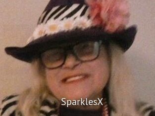 SparklesX
