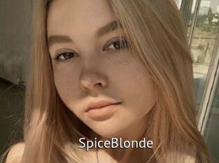SpiceBlonde