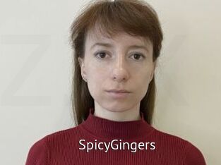 SpicyGingers Zizi X