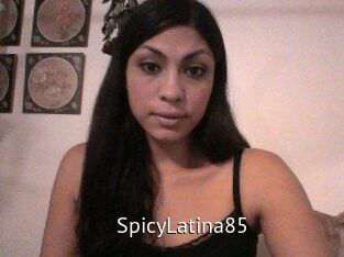 SpicyLatina85