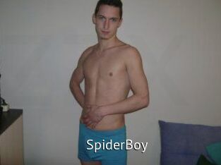 SpiderBoy