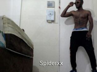 Spiderxx