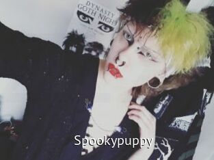 Spookypuppy