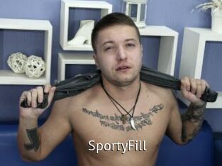 SportyFill