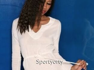 Sportyorty