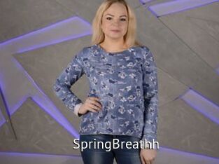 SpringBreathh