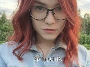 SpringGirlX
