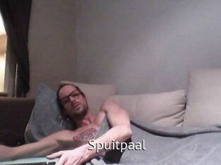 Spuitpaal