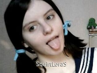 SquirtLoraS Zizi X