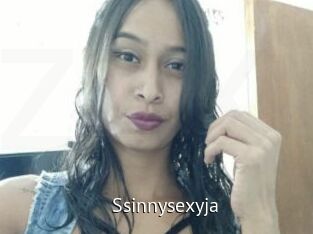 Ssinnysexyja