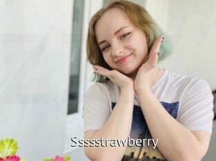 Ssssstrawberry