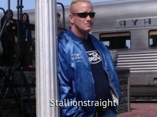 Stallionstraight