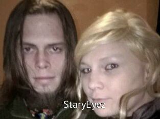 StaryEyez Zizi X