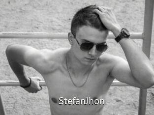 StefanJhon