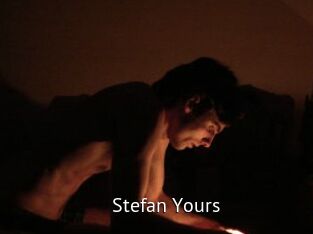 Stefan_Yours