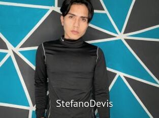 StefanoDevis Zizi X