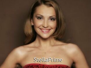 StellaPrime Zizi X