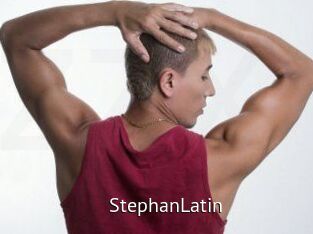 StephanLatin Zizi X