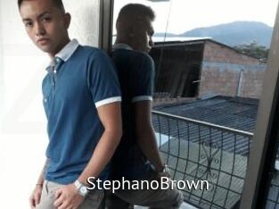 StephanoBrown