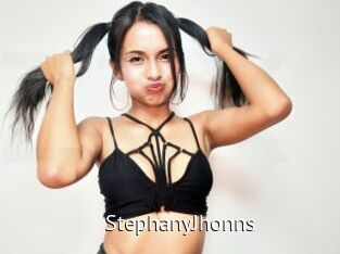 StephanyJhonns Zizi X