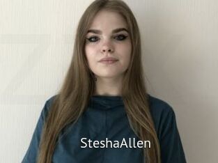 SteshaAllen Zizi X