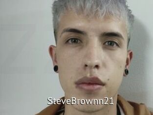 SteveBrownn21