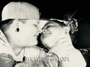 StickyFingers1001 Zizi X