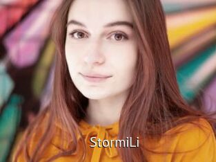 StormiLi