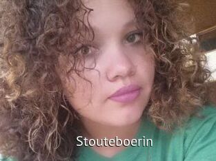 Stouteboerin