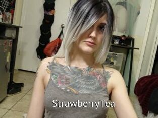 StrawberryTea