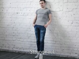 StrongPaul
