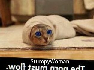 StumpyWoman