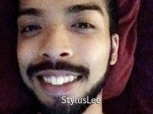 Stylus_Lee Zizi X