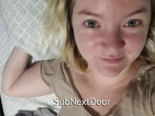 SubNextDoor
